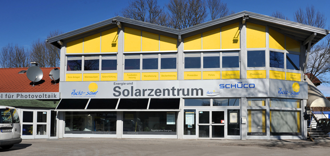 Solarzentrum